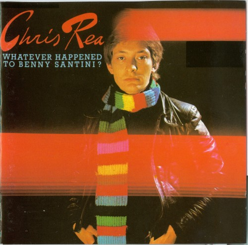Chris Rea – Whatever Happened To Benny Santini? (1978) (CD Audio)