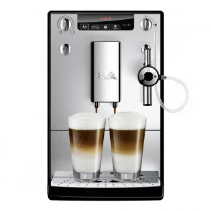 Кавоварка Melitta Caffeo Solo Silver (E950-103) 1400 вт Б/У стан ідеал