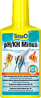 Средство Tetra PH/KH Minus для контролируемого понижения уровня pH воды в аквариуме, 250 мл на 5000 л a