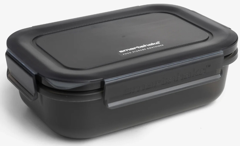 Контейнер для зберігання продуктів SmartShake Food Storage Container 800мл black