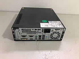 Б/в Комп'ютер Fujitsu Esprimo C710 SFF| Core i3-2120| 4 GB RAM| 250 GB HDD| HD 2000, фото 5