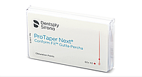 Штифты гуттаперчевые ProTaper NEXT 60 шт