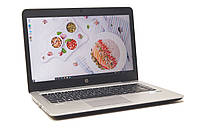 Ноутбук HP EliteBook 840 G3 14''/i5-6200U/8Gb/250GbSSD/Intel HD Graphics 520 2Gb/1920×1080/TN/6год 40хв(A)(B)