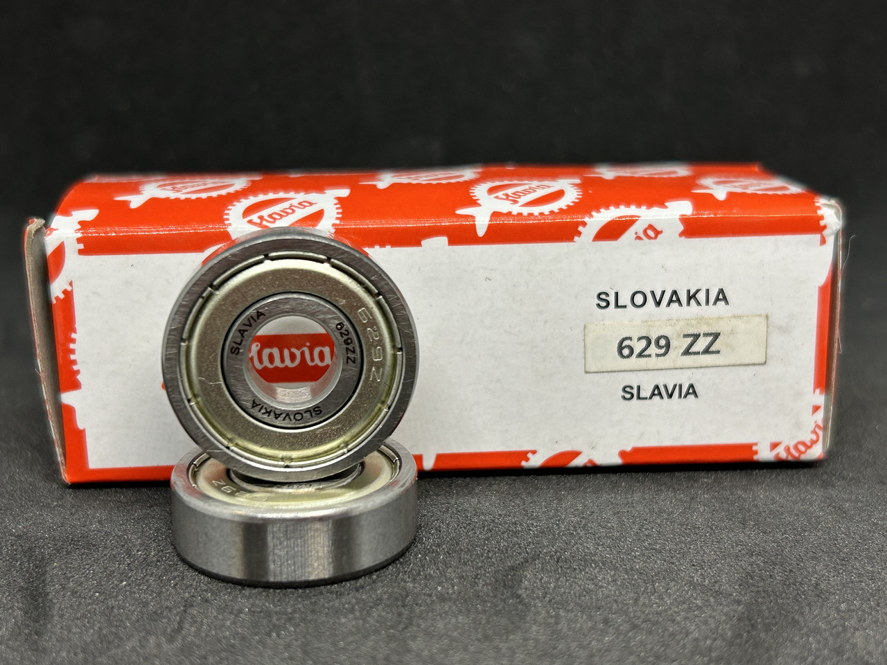Підшипник 629 ZZ, 80029 (9*26*8) Slavia Slovakia Original, фото 1