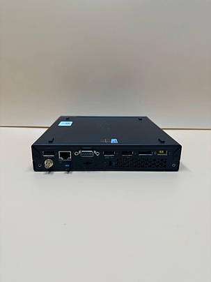 Б/в Неттоп Lenovo ThinkCentre M73 USFF| Core i3-4130T| 8 GB RAM| 120 GB SSD| HD 4400, фото 3