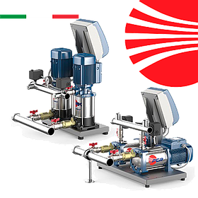 Pedrollo CB2 -CP 160A Станція підвищення тиску