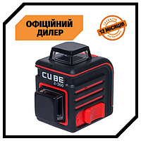 Лазерный нивелир ADA Cube 2-360 Basic Edition (А00447) Топ 3776563