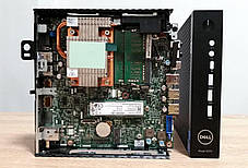 Б/в Неттоп Dell WYSE 5070 USFF| Celeron J4105| 8 GB RAM| 128 GB SSD| UHD 600, фото 4