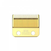 Ножовий блок JRL Professional FF2020C Standard Taper Blade Gold (JRL-BF03G)