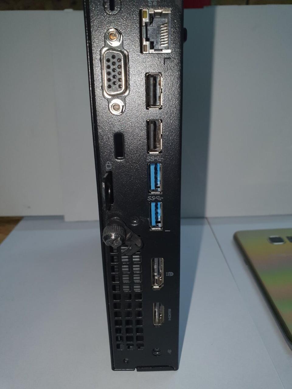 Б/в Неттоп Dell 3050 USFF| Core i3-7100| 8 GB RAM| 500 GB HDD