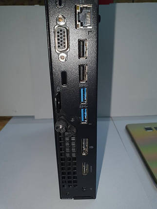 Б/в Неттоп Dell 3050 USFF| Core i3-7100| 8 GB RAM| 120 GB SSD, фото 1