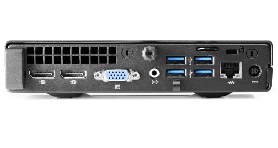 Б/в Неттоп HP EliteDesk 800 G1 Desktop Mini PC| Core i7-4765T| 8 GB RAM| 240 GB SSD, фото 1