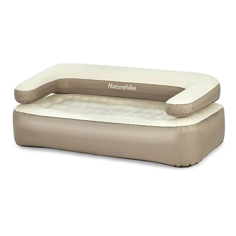 Софа надувна подвійна Naturehike NH22FCD06 (Beige)