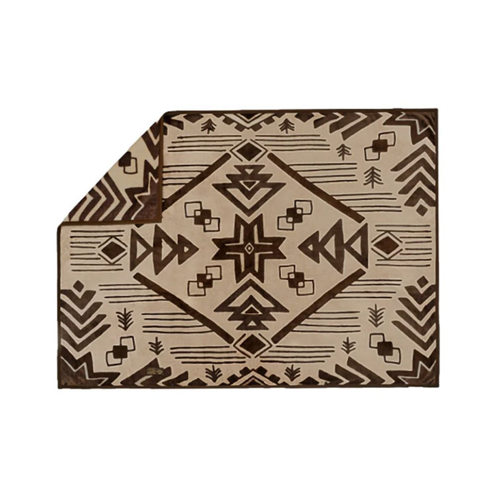 Ковдра вогнетривка Naturehike CNH22JU017 (Beige Ornament)