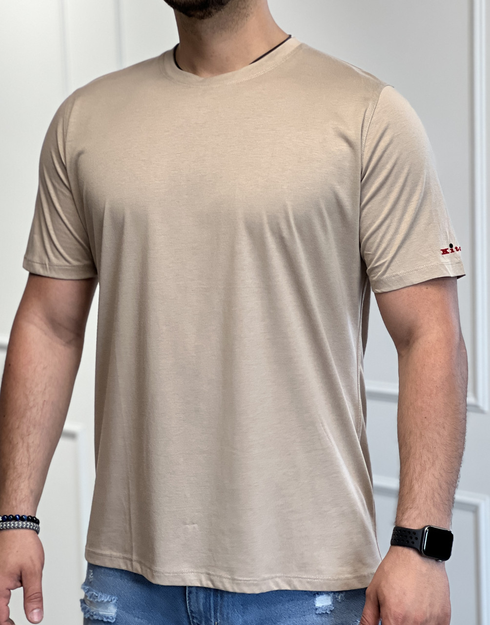 Футболка чоловіча Kiton