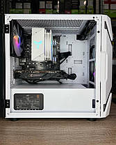 Б/в Ігровий ПК 1Stplayer D3-A-G7-MAX-WH MT| Ryzen 7 1700| 16 GB RAM| 80 GB SSD, фото 4