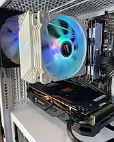 Б/в Ігровий ПК 1Stplayer D3-A-G7-MAX-WH MT| Ryzen 7 1700| 16 GB RAM| 80 GB SSD, фото 5