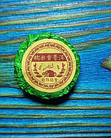 Пу-Эр ШЕН "Гурман с рисом" витриманий зеленый (точа 6 г) 100г (54999)