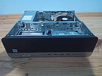 Б/в Комп'ютер Б-клас HP EliteDesk 800 G3 SFF| Pentium G4400T| 8 GB RAM| 120 GB SSD| HD 510