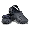 Жіночі Сабо Crocs Echo Clog 36 р 22.5-23 см Сині 207937-M4/W6 Storm, фото 3