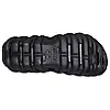 Жіночі Сабо Crocs Echo Clog 37 р 23.2-24 см Чорні 207937-M5/W7 Black, фото 5