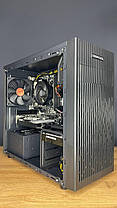 Б/в Ігровий ПК Deepcool Matrexx 30 MT| Ryzen 3 1200| 8 GB RAM| 120 GB SSD + 500 GB HDD| Radeon RX 560 4GB, фото 4
