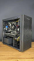 Б/в Ігровий ПК Deepcool Matrexx 30 MT| Ryzen 3 1200| 8 GB RAM| 120 GB SSD + 500 GB HDD| Radeon RX 470 4GB, фото 3