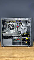 Б/в Ігровий ПК Deepcool Matrexx 30 MT| Ryzen 3 1200| 8 GB RAM| 120 GB SSD + 500 GB HDD| Radeon RX 470 4GB, фото 4