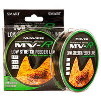 Леска Smart MV-R Low Stretch Feeder Line 300m 0.22mm 4.65kg