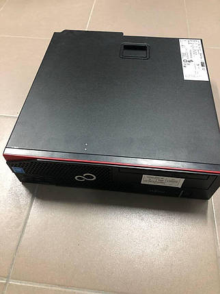 Б/в Комп'ютер Fujitsu Esprimo D757 E85 SFF| Core i5-6500| 8 GB RAM| 240 GB SSD| HD 530, фото 1