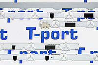 Комплект планок D2GE-400SCA-R3 D2GE-400SCB-R3 (2013SVS40F L/R) Samsung UE40F5500