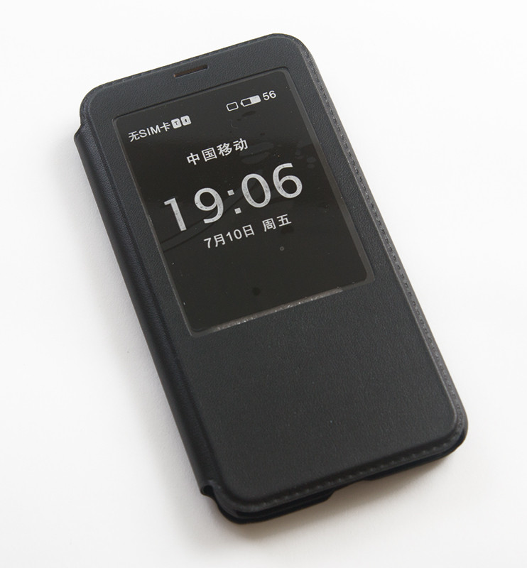 Чехол - книжка S View для Meizu MX5