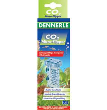 CO2 реактор, Dennerle CO2 Micro-Flipper., фото 2