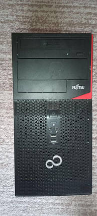 Б/в Комп'ютер Fujitsu Esprimo P556 MT| Core i3-6100| 4 GB RAM| 120 GB SSD| HD 530, фото 1