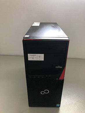 Б/в Комп'ютер Fujitsu Esprimo P720 E90 MT| Core i5-4570| 8 GB RAM| 240 GB SSD| HD 4600, фото 1