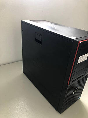 Б/в Комп'ютер Fujitsu Esprimo P720 E90 MT| Core i5-4570| 8 GB RAM| 240 GB SSD| HD 4600, фото 3