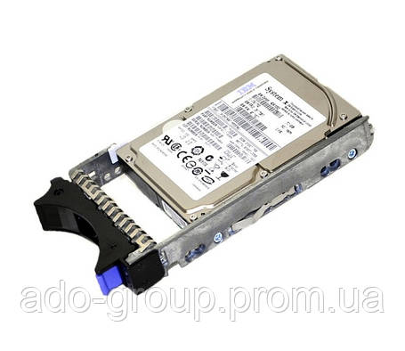 26K5655 Жорсткий диск IBM 73.4 GB SAS 10K 3G SP 2.5", фото 2
