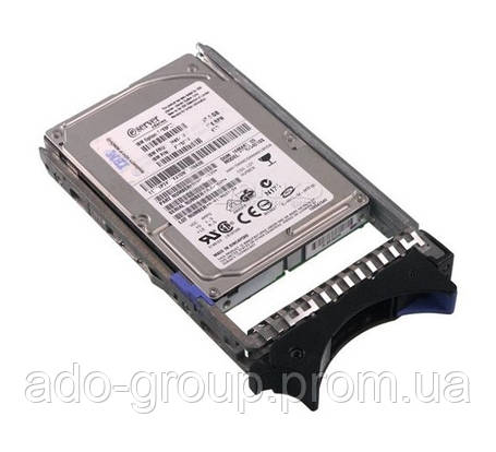 26K5655 Жорсткий диск IBM 73.4 GB SAS 10K 3G SP 2.5", фото 2