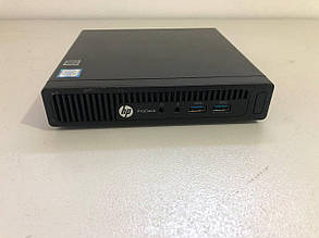 Б/в Неттоп HP ProDesk 400 G2 mini USFF| Core i5-6500T| 8 GB RAM| 240 GB SSD| HD 530, фото 1