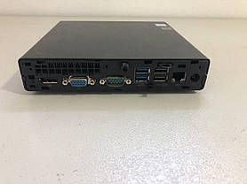Б/в Неттоп HP ProDesk 400 G2 mini USFF| Core i5-6500T| 8 GB RAM| 240 GB SSD| HD 530, фото 5