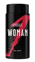 Вітаміни для жінок Pure Gold Daily vitamin for Women - 60 caps