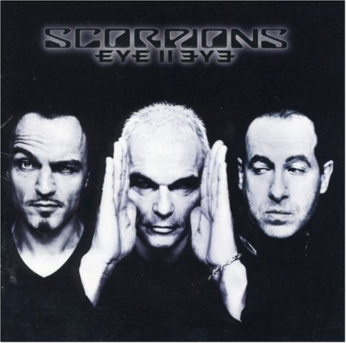 Scorpions – Eye II Eye (1999) (CD Audio)