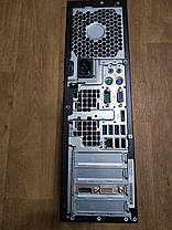 Б/в Ігровий ПК HP Compaq Pro 6300 SFF| Core i7-3770| 16 GB RAM| 240 GB SSD| Radeon R7 350 4GB, фото 4