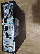 Б/в Комп'ютер ПК HP Compaq Pro 6300 SFF| Core i5-2400| 8 GB RAM| 240 GB SSD| Radeon R7 250 2GB, фото 6