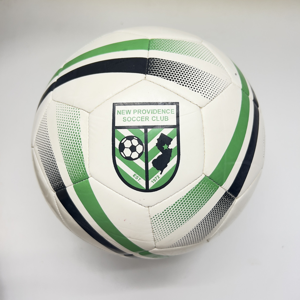 М'яч футбольний New Providence Soccer Club (PRACTIC) (Size 3)