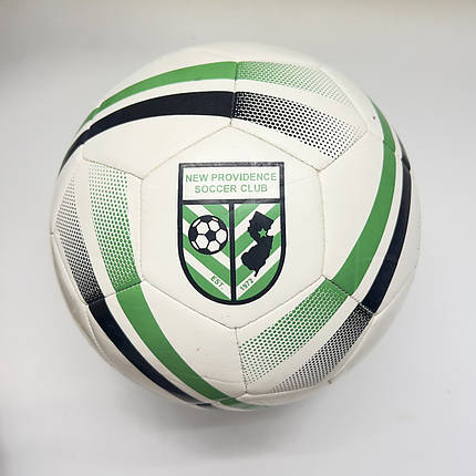 М'яч футбольний New Providence Soccer Club (PRACTIC) (Size 3), фото 2