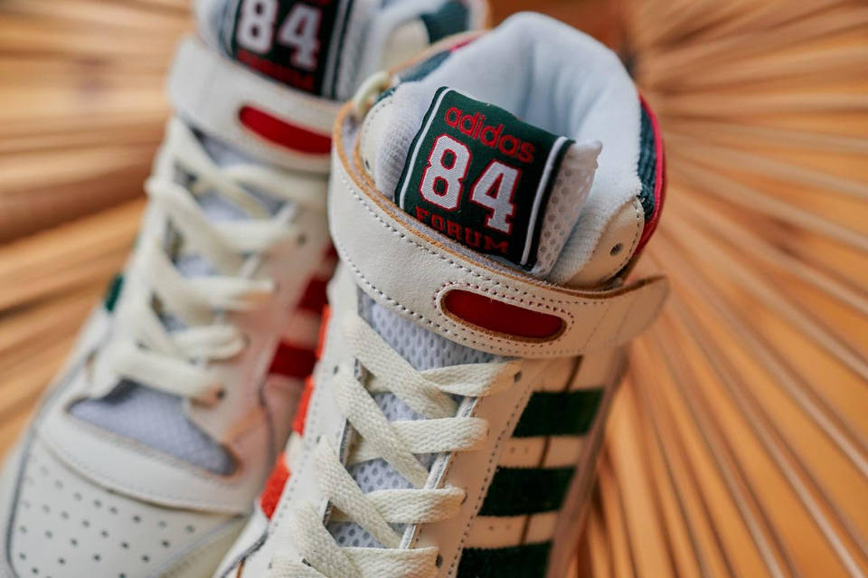 Adidas forum hi red 2025
