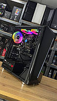 Б/в Ігровий ПК 1stPlayer Black window MT| Core i5-10400F| 16 GB RAM| 500 GB SSD| GeForce GTX 1660 Super 6GB, фото 3