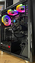 Б/в Ігровий ПК 1stPlayer Black window MT| Core i5-10400F| 16 GB RAM| 500 GB SSD| GeForce GTX 1660 Super 6GB, фото 4