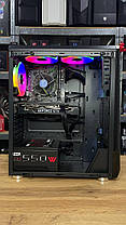Б/в Ігровий ПК 1stPlayer Black window MT| Core i5-10400F| 16 GB RAM| 500 GB SSD| GeForce GTX 1660 Super 6GB, фото 5